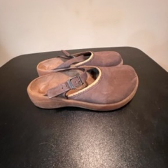 Tatami by Birkenstock size 38.5 sandal slipper - Picture 2 of 9